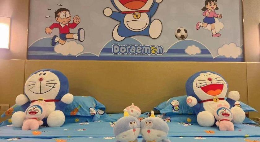 فندق فيينا فرع هاربين سنترال أفينيو المظهر الخارجي الصورة