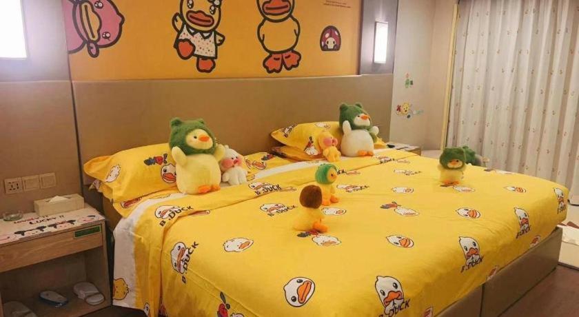 فندق فيينا فرع هاربين سنترال أفينيو المظهر الخارجي الصورة